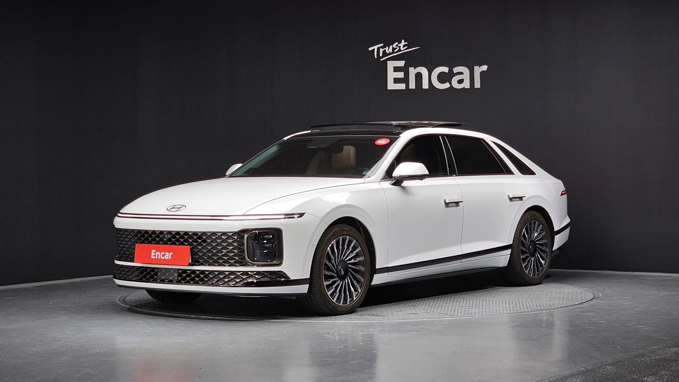 HYUNDAI GRANDEUR HYBRID GN7