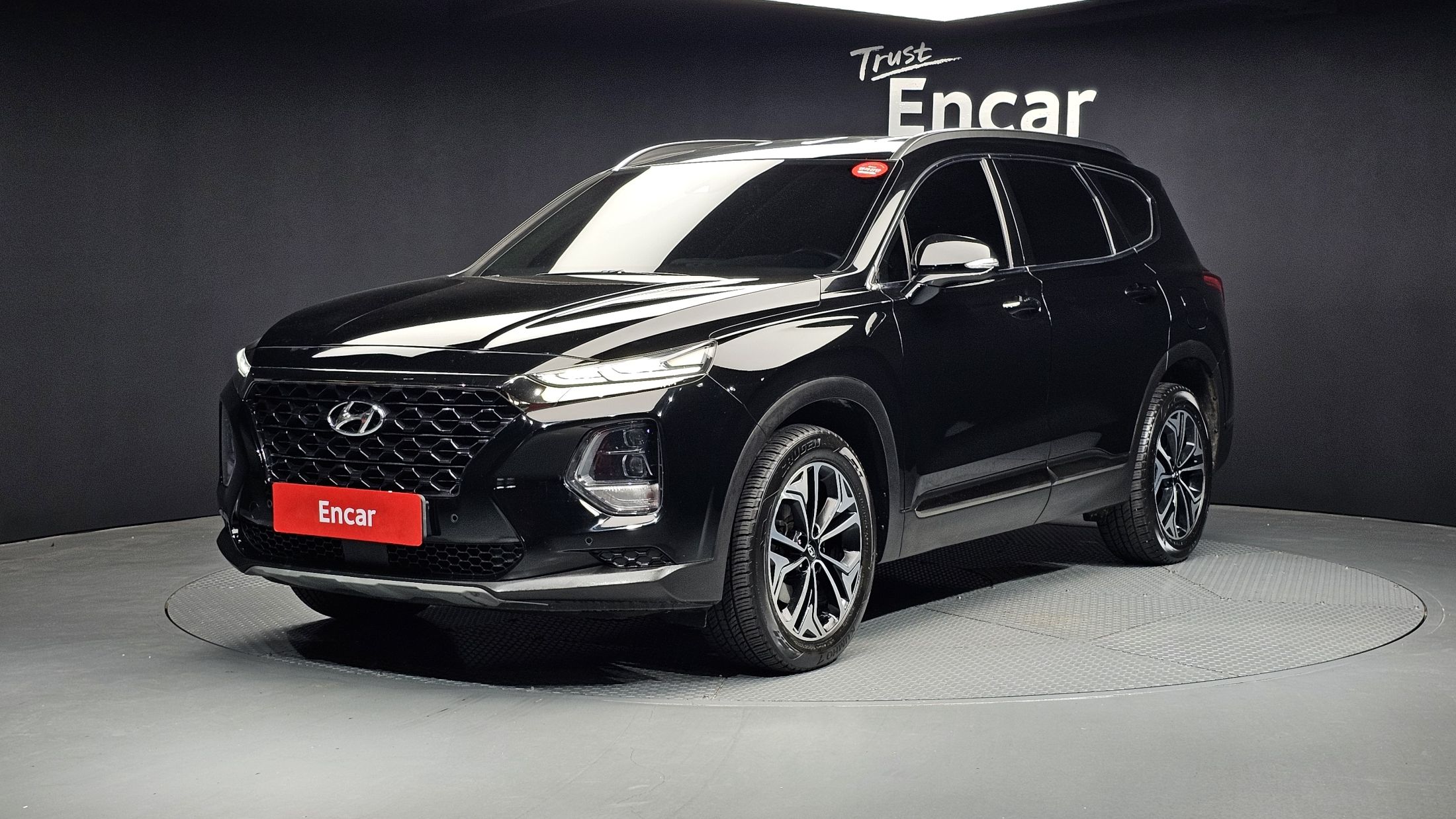 HYUNDAI SANTAFE TM 2018