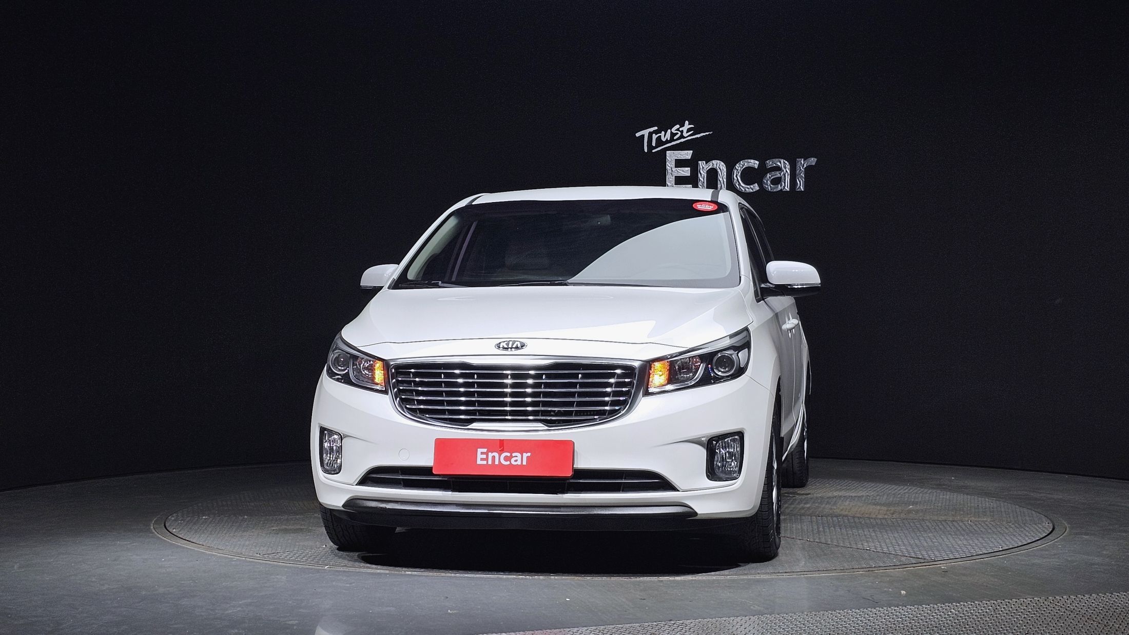 KIA CARNIVAL 2017