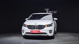 KIA CARNIVAL 2017