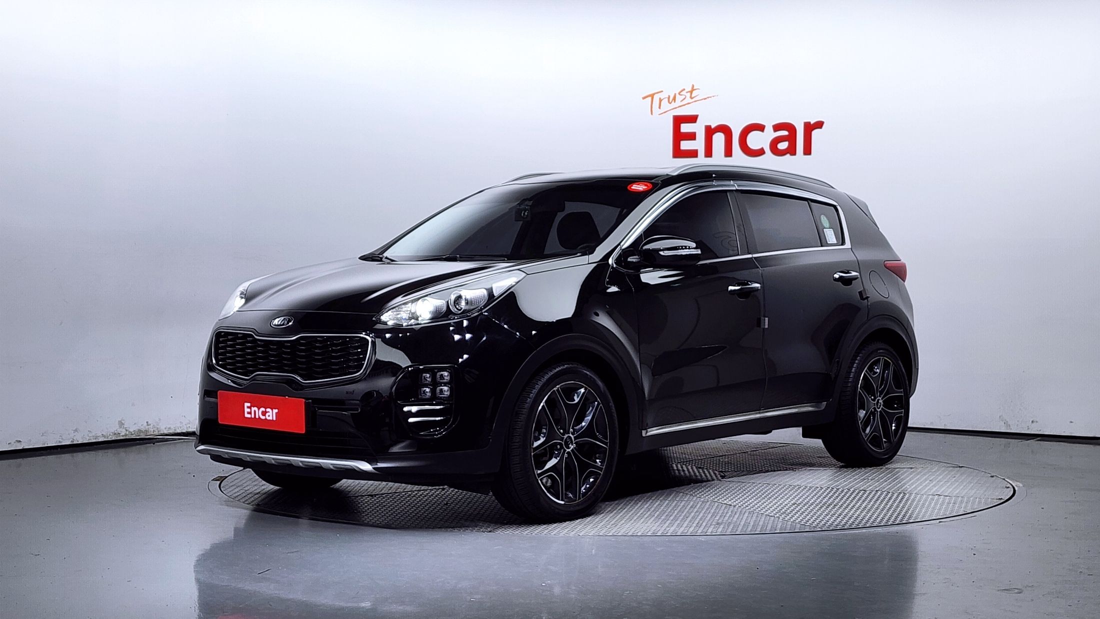 KIA SPORTAGE 2015