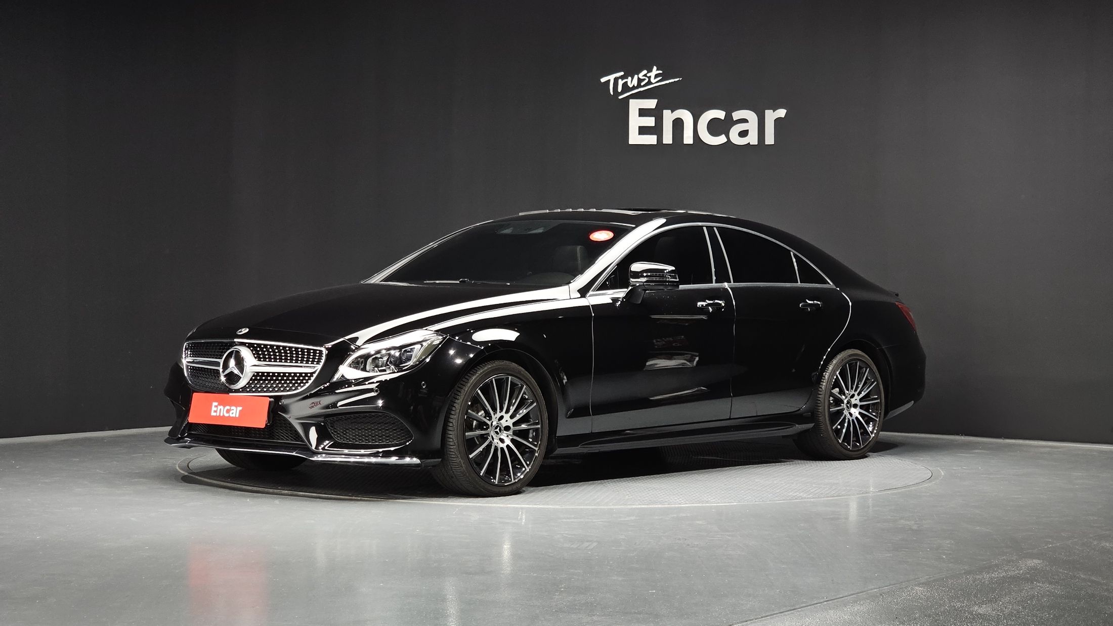 MERCEDES BENZ CLS-CLASS W218