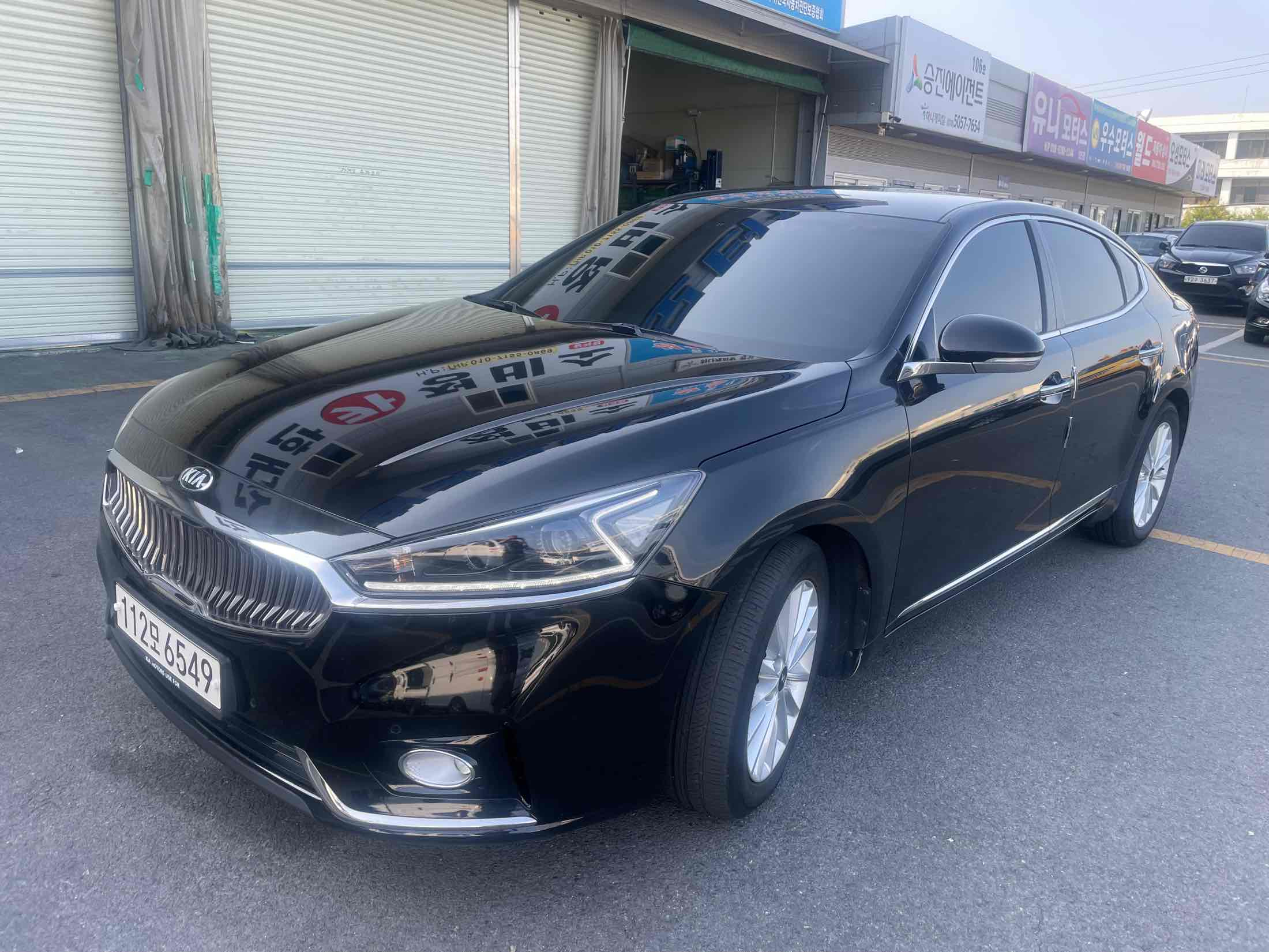 KIA K7