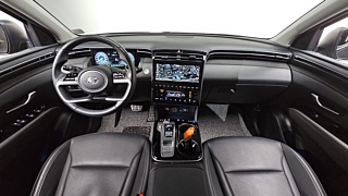 HYUNDAI TUCSON HYBRID NX4 2023