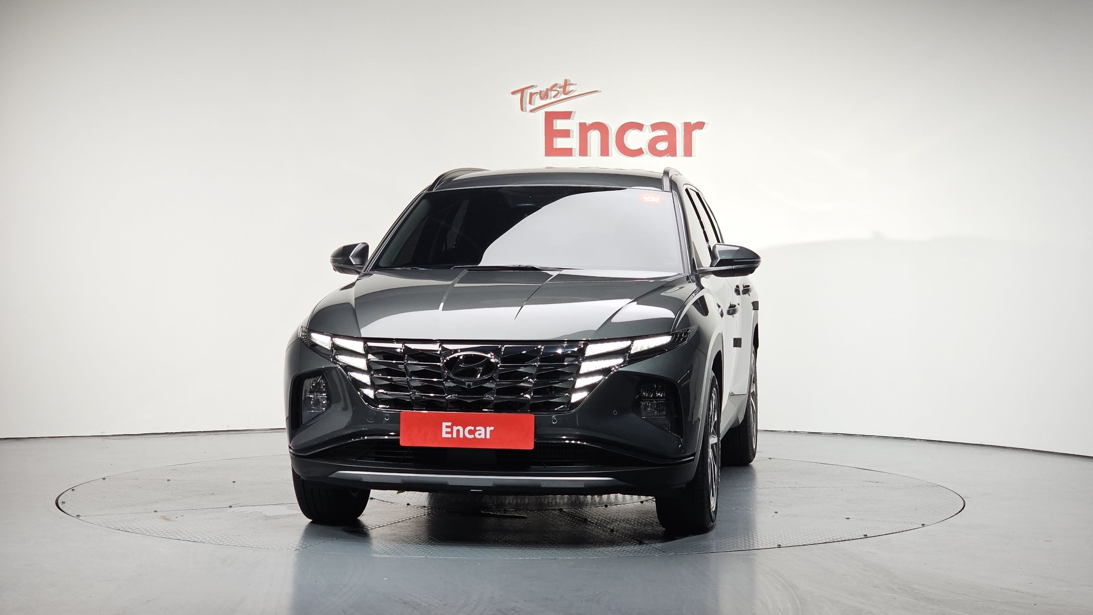 HYUNDAI TUCSON HYBRID NX4 2023