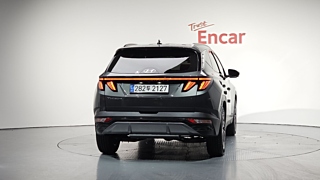 HYUNDAI TUCSON HYBRID NX4 2023