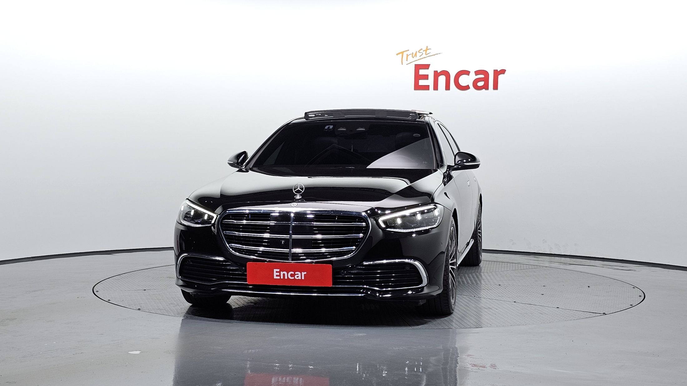 MERCEDES BENZ S-CLASS W223
