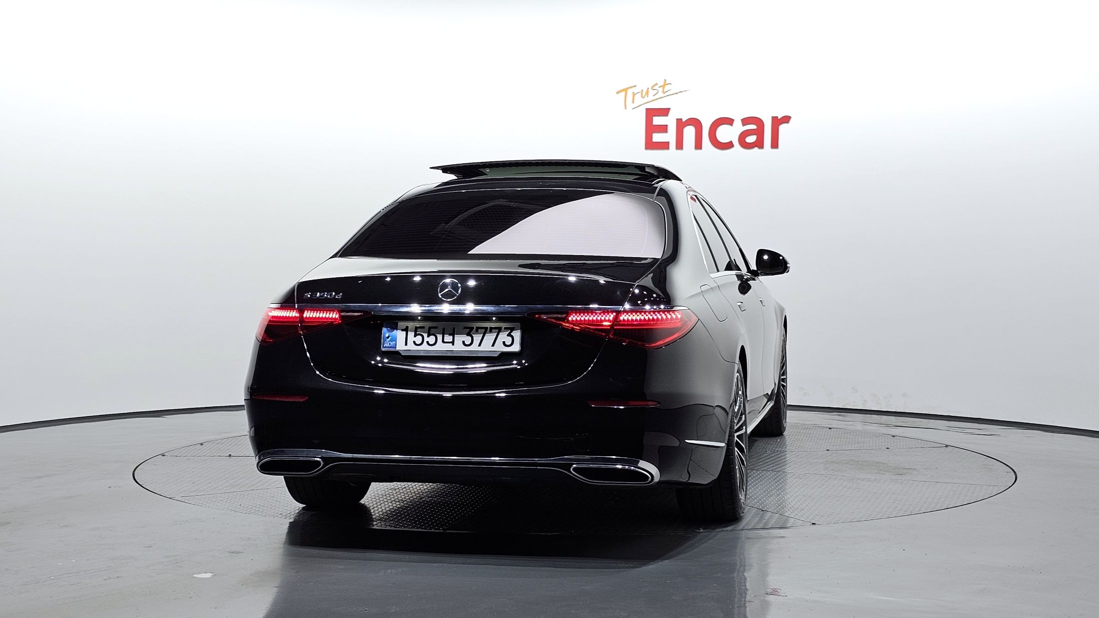 MERCEDES BENZ S-CLASS W223