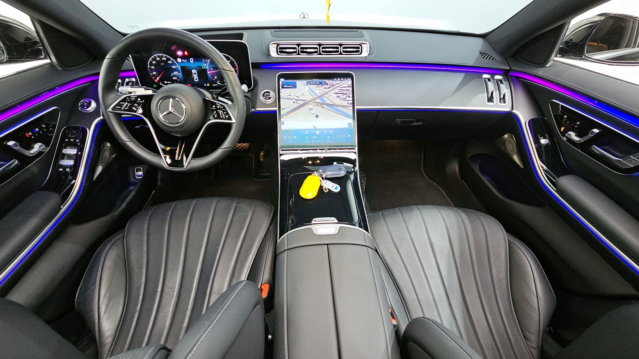 MERCEDES BENZ S-CLASS W223