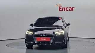 AUDI A4 B9 2019