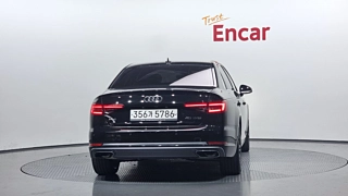 AUDI A4 B9 2019