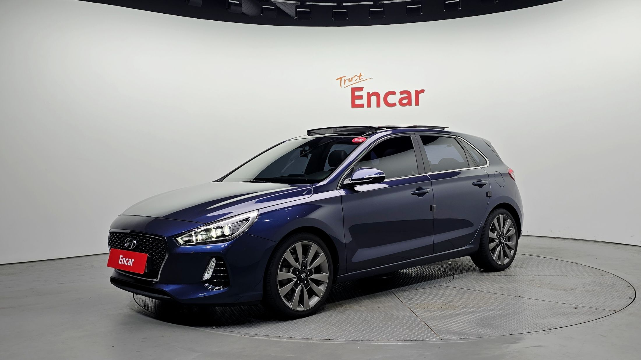 HYUNDAI I30 PD