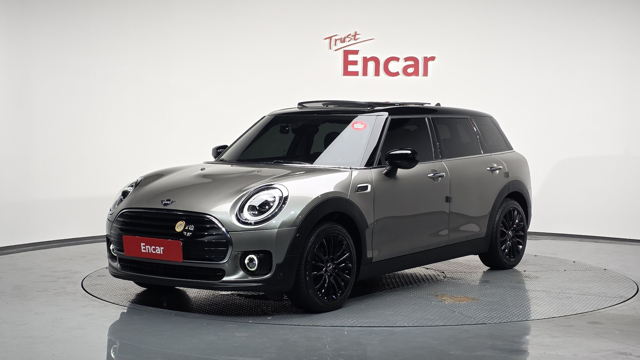 MINI CLUBMAN COOPER