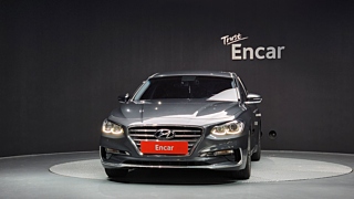 HYUNDAI GRANDEUR IG 2016