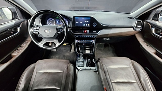 HYUNDAI GRANDEUR IG 2016