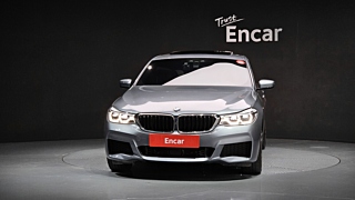 BMW 6-SERIES GT G32 2017