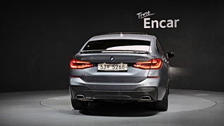 BMW 6-SERIES GT G32 2017