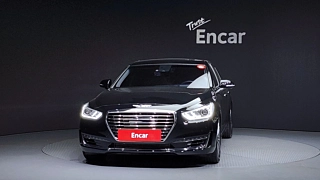 GENESIS EQ900 2016