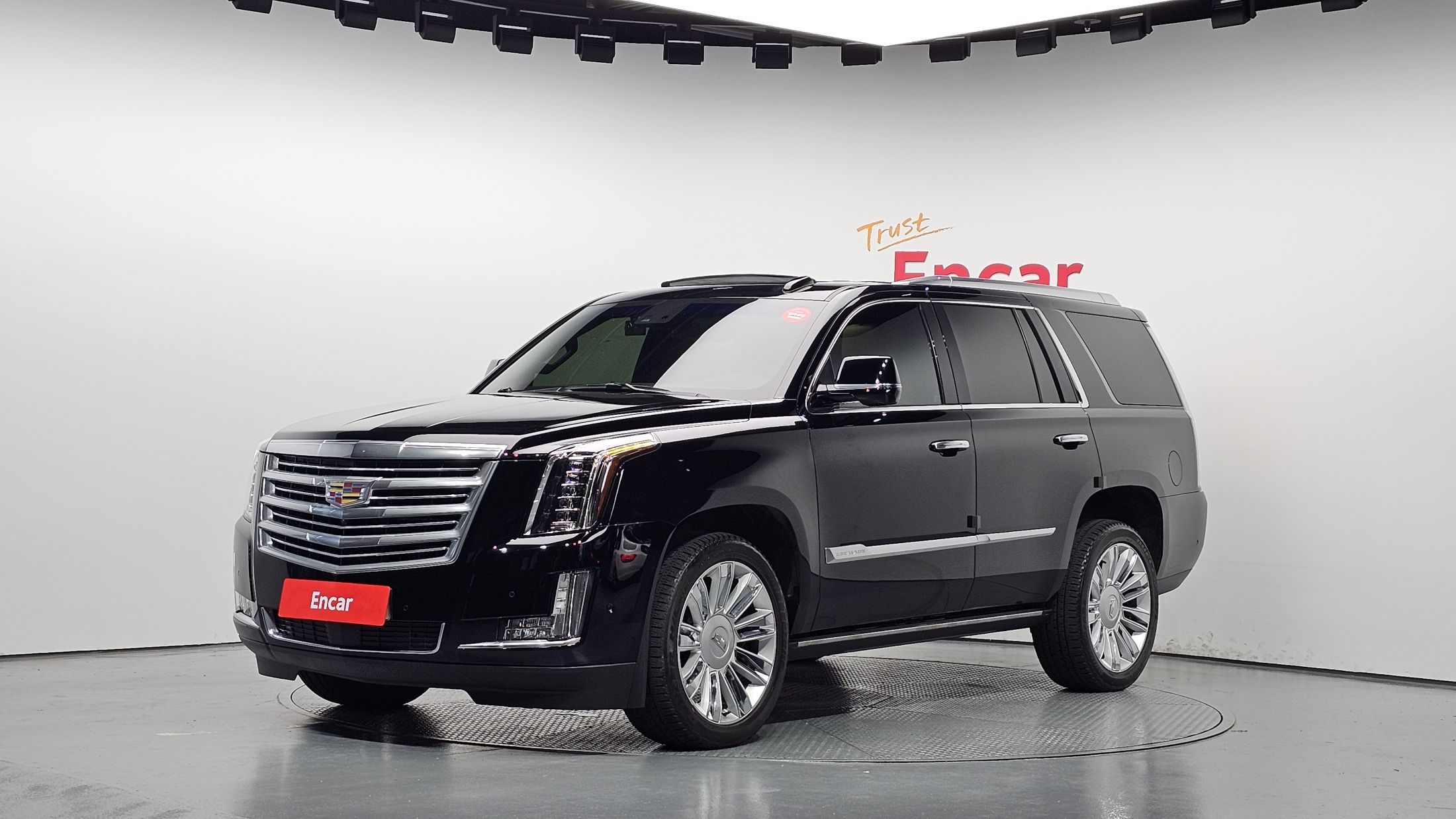 CADILLAC ESCALADE 2019