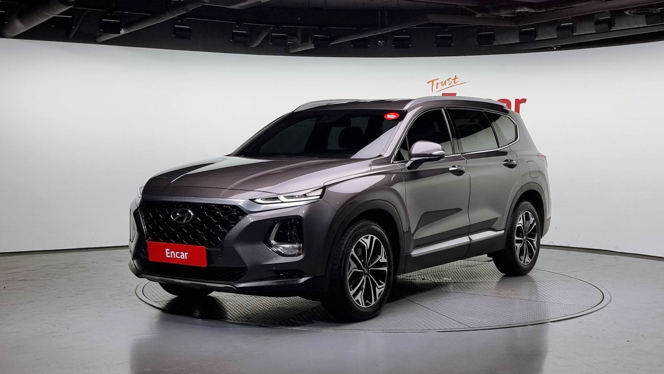 HYUNDAI SANTAFE TM 2020