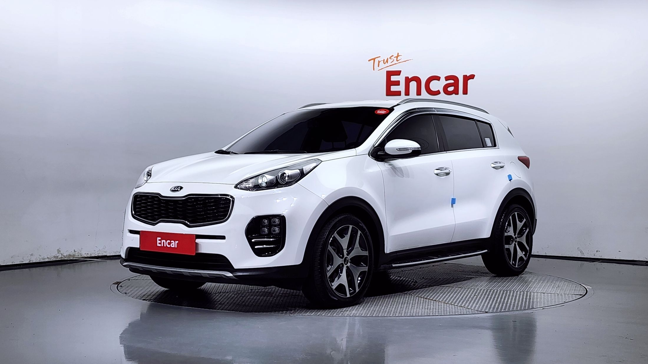 KIA SPORTAGE 2018