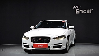 JAGUAR XE 2016