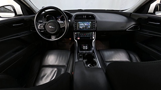JAGUAR XE 2016