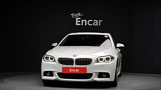 BMW 5-SERIES F10 2016