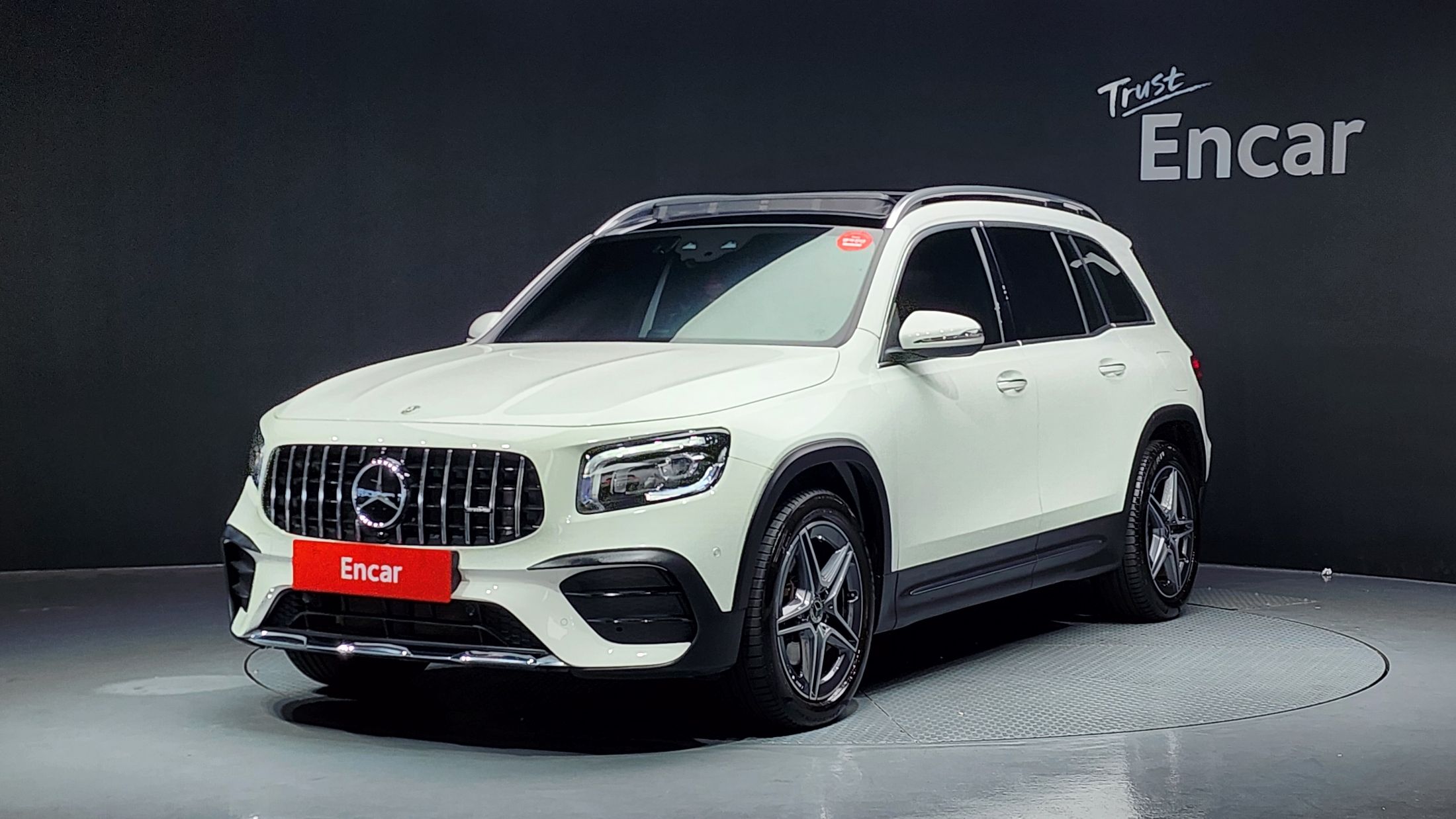 MERCEDES BENZ GLB-CLASS X247 2022