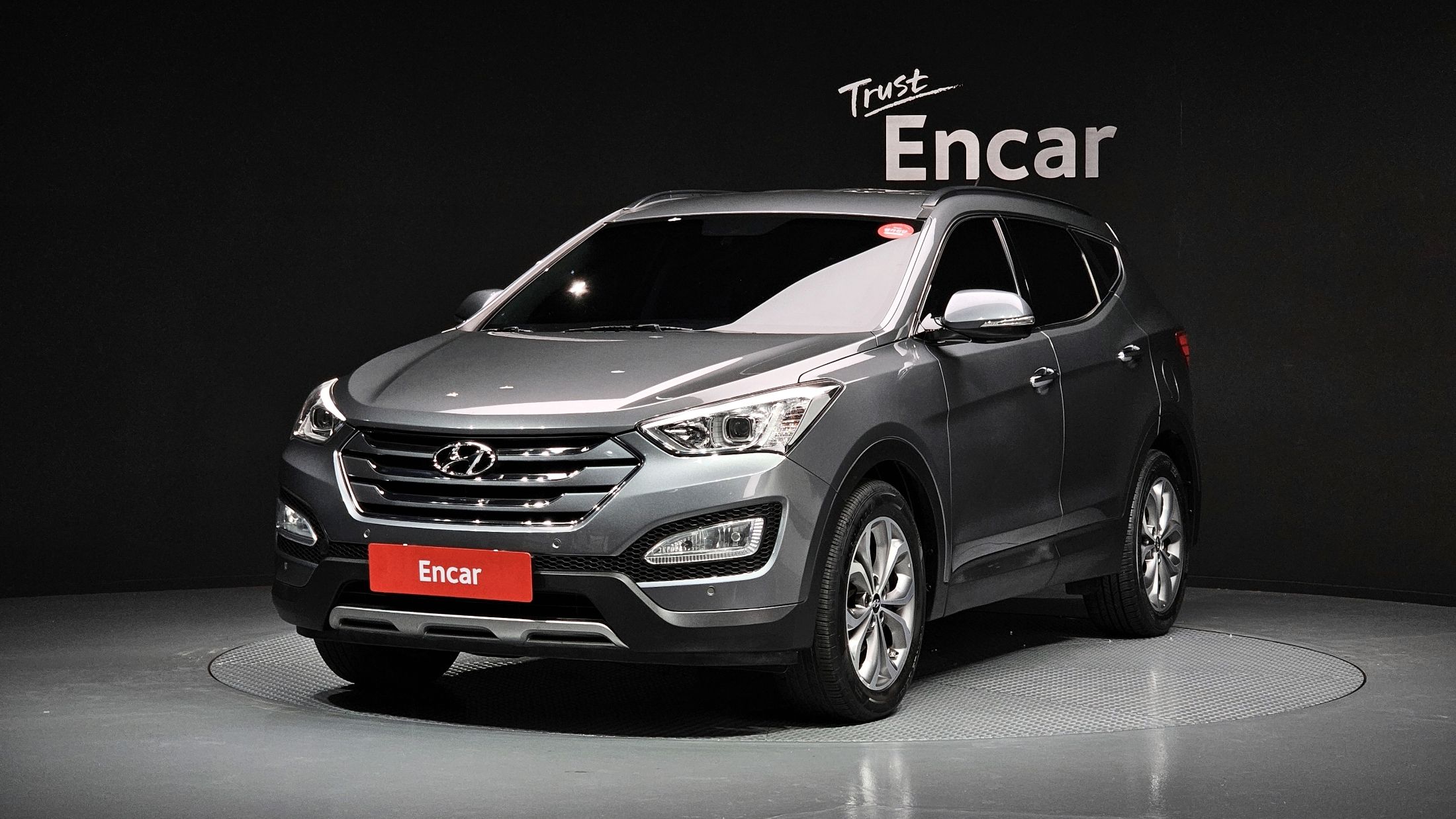 HYUNDAI SANTAFE DM 2014