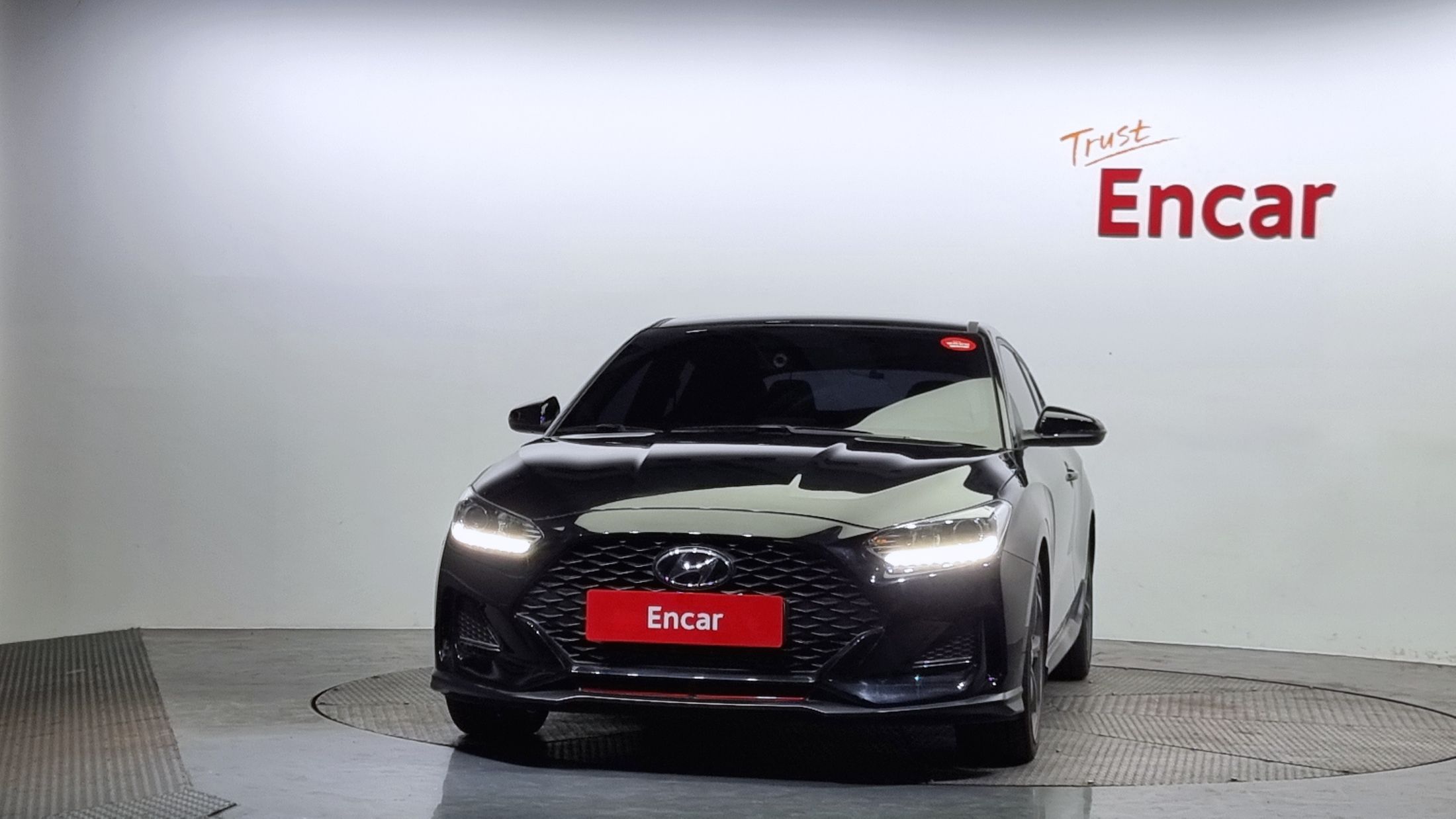 HYUNDAI VELOSTER JS 2019