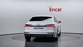 AUDI A6 C8 2020