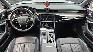 AUDI A6 C8 2020