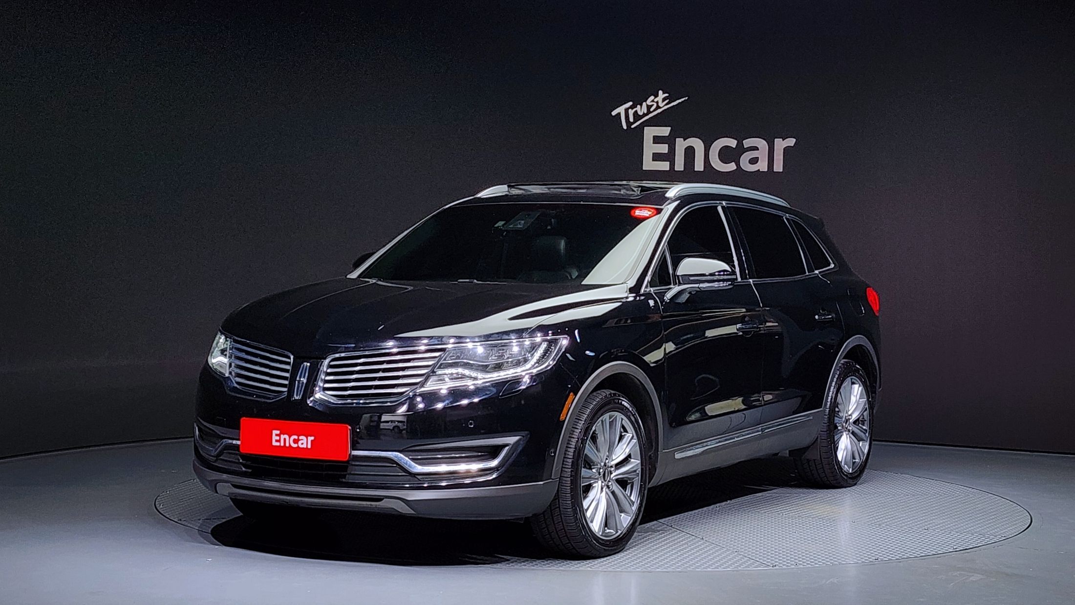 LINCOLN MKX