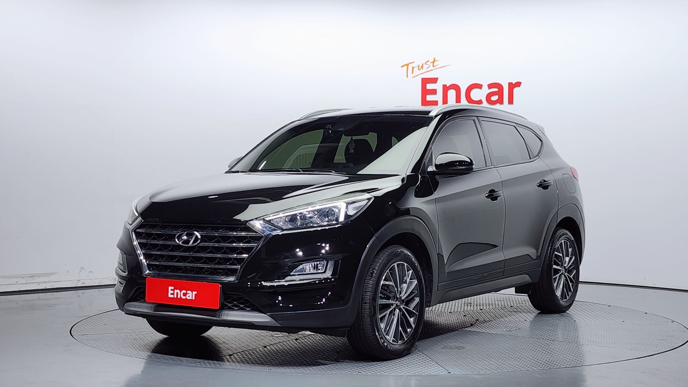 HYUNDAI TUCSON 2019