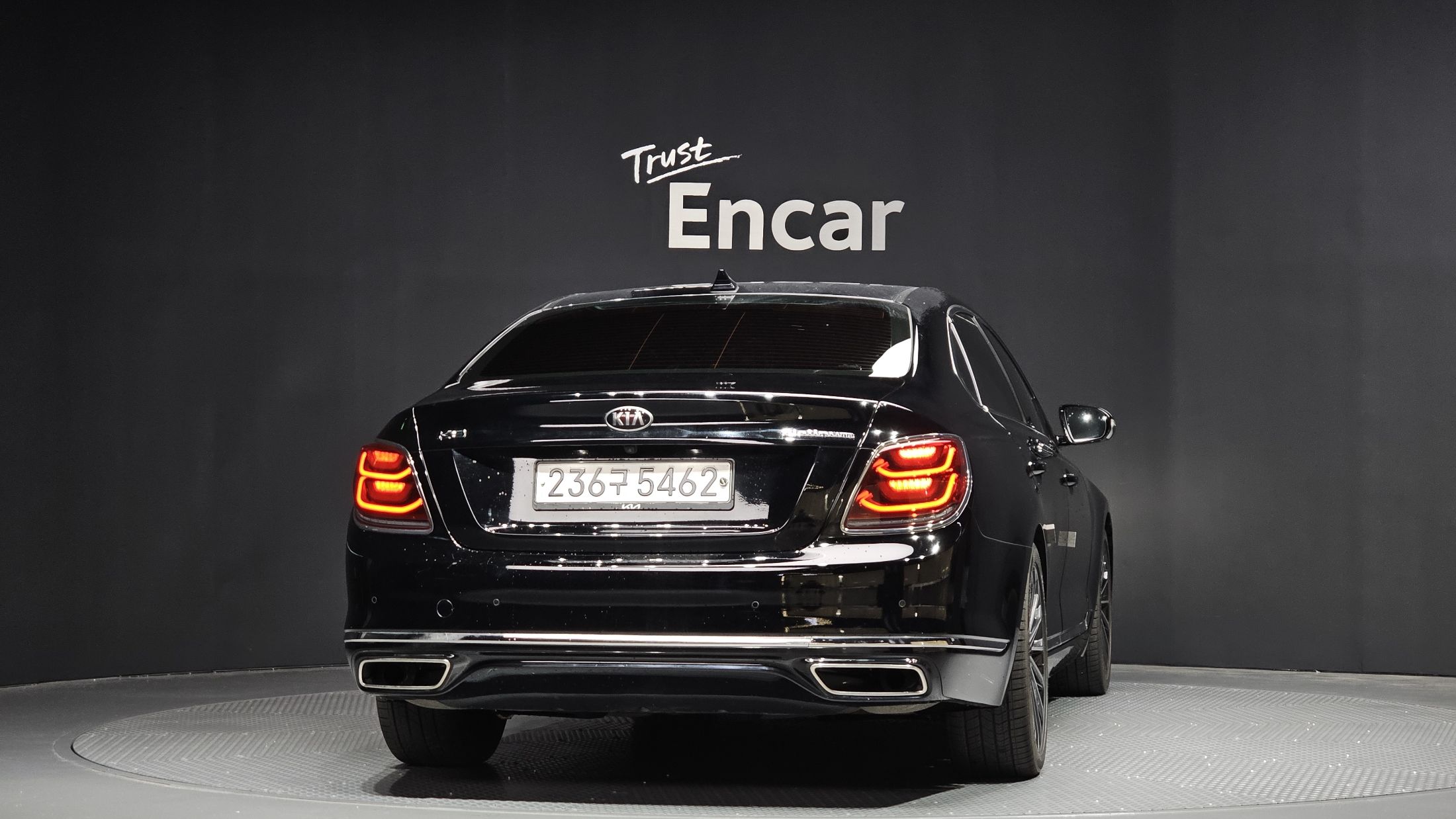 KIA K9 2020