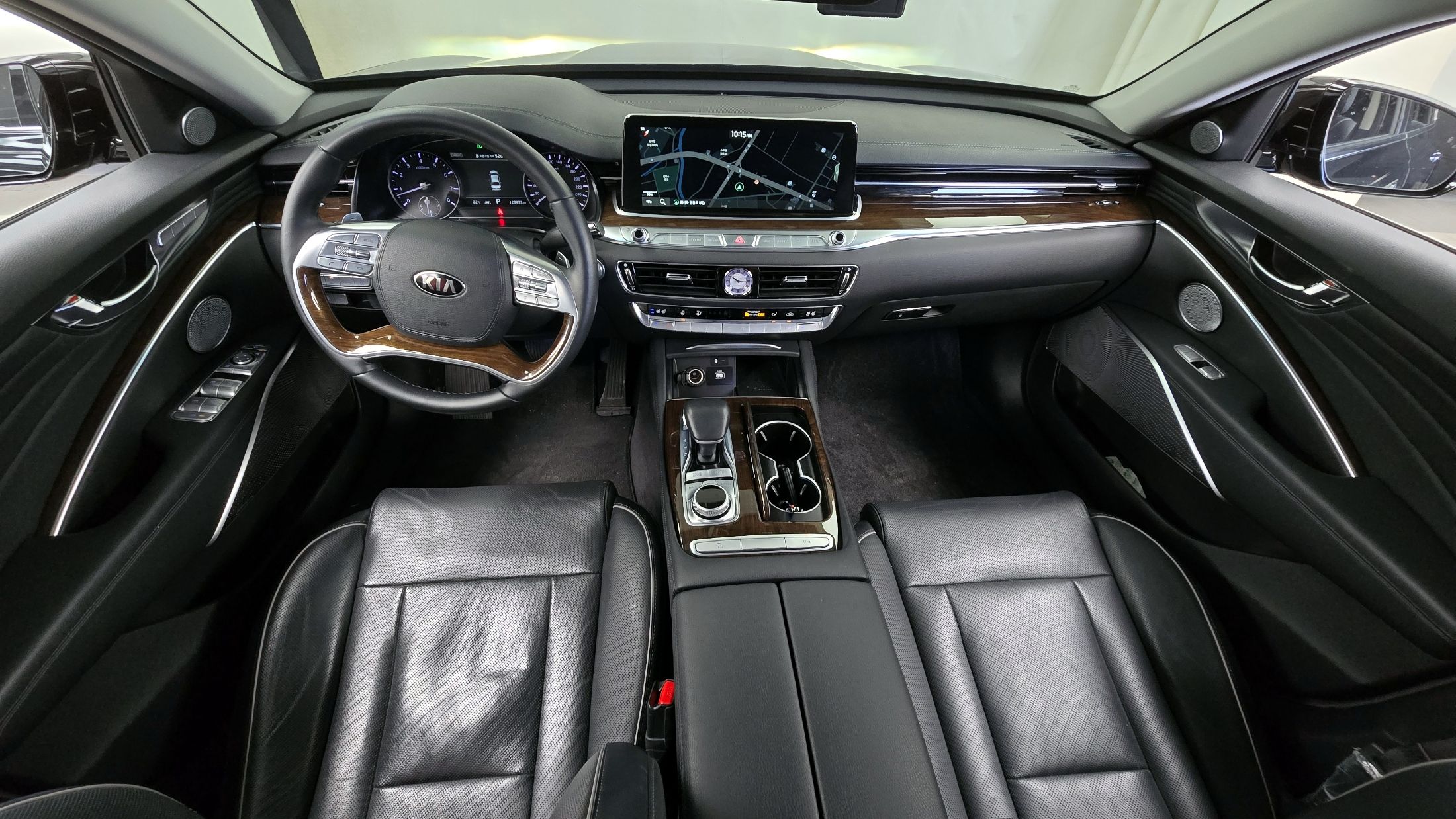 KIA K9 2020