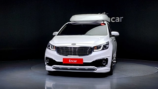 KIA CARNIVAL 2016