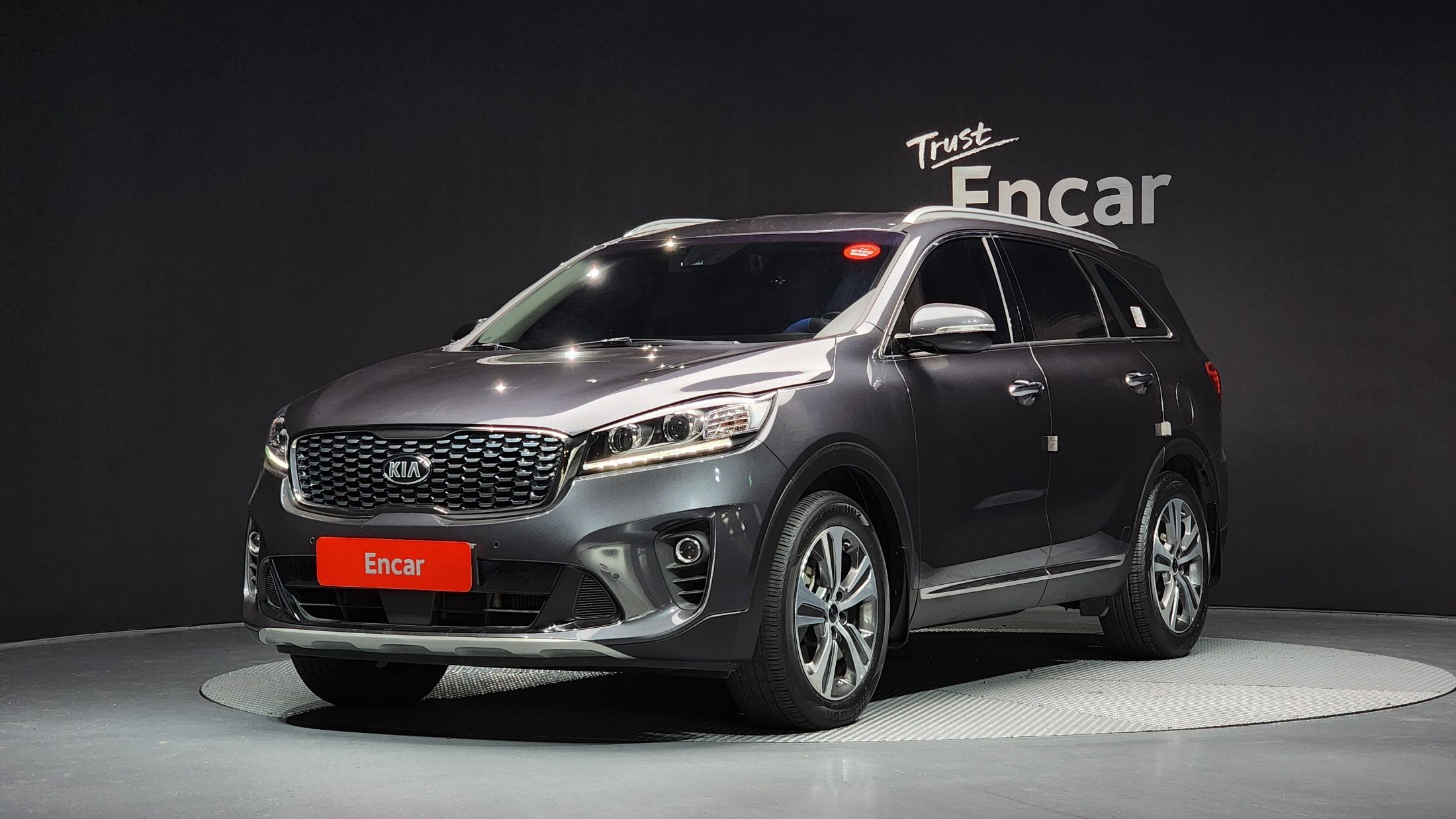 KIA SORENTO 2018