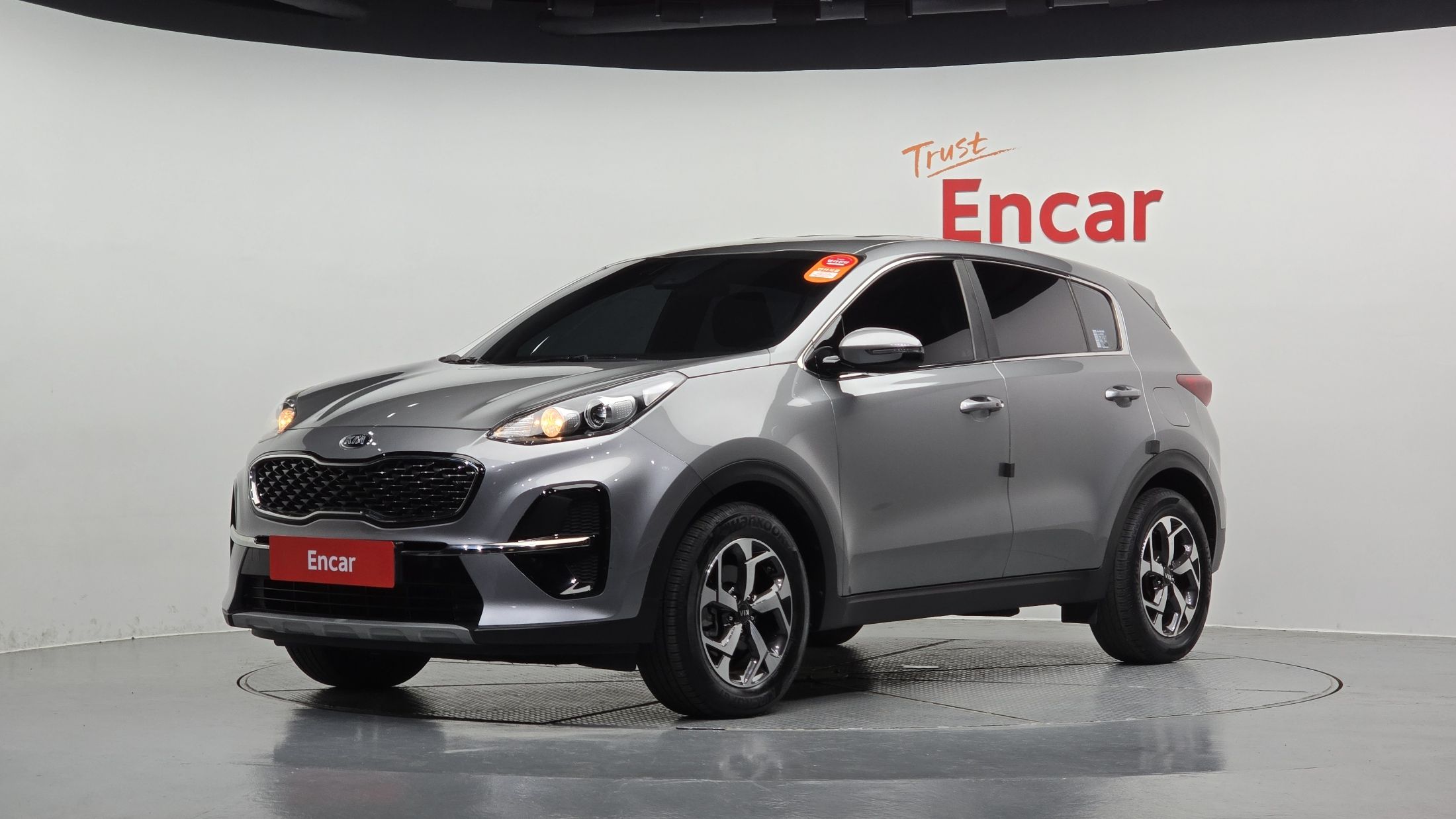 KIA SPORTAGE THE BOLD 2020