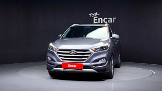 HYUNDAI TUCSON 2016