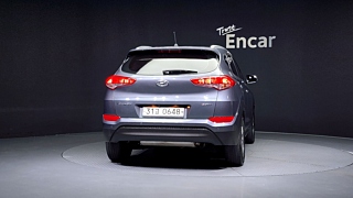 HYUNDAI TUCSON 2016