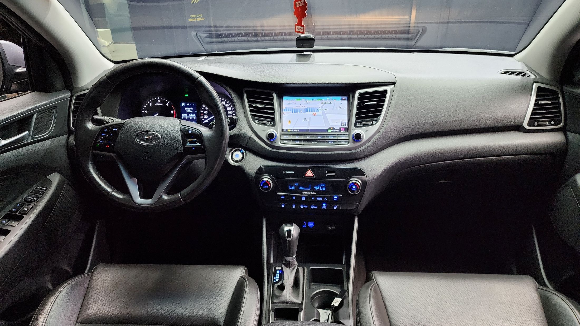 HYUNDAI TUCSON 2016
