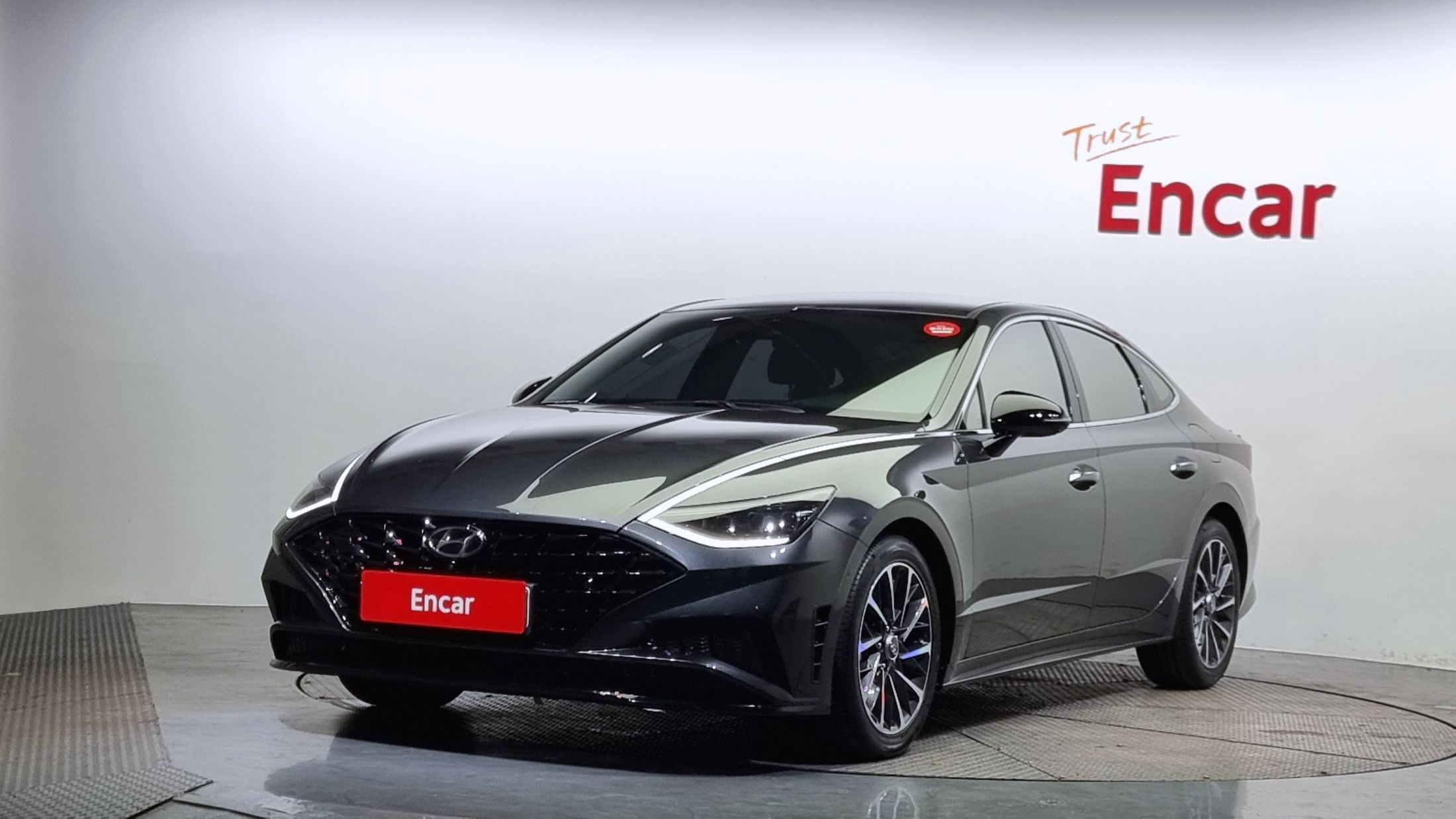 HYUNDAI SONATA DN8 2021