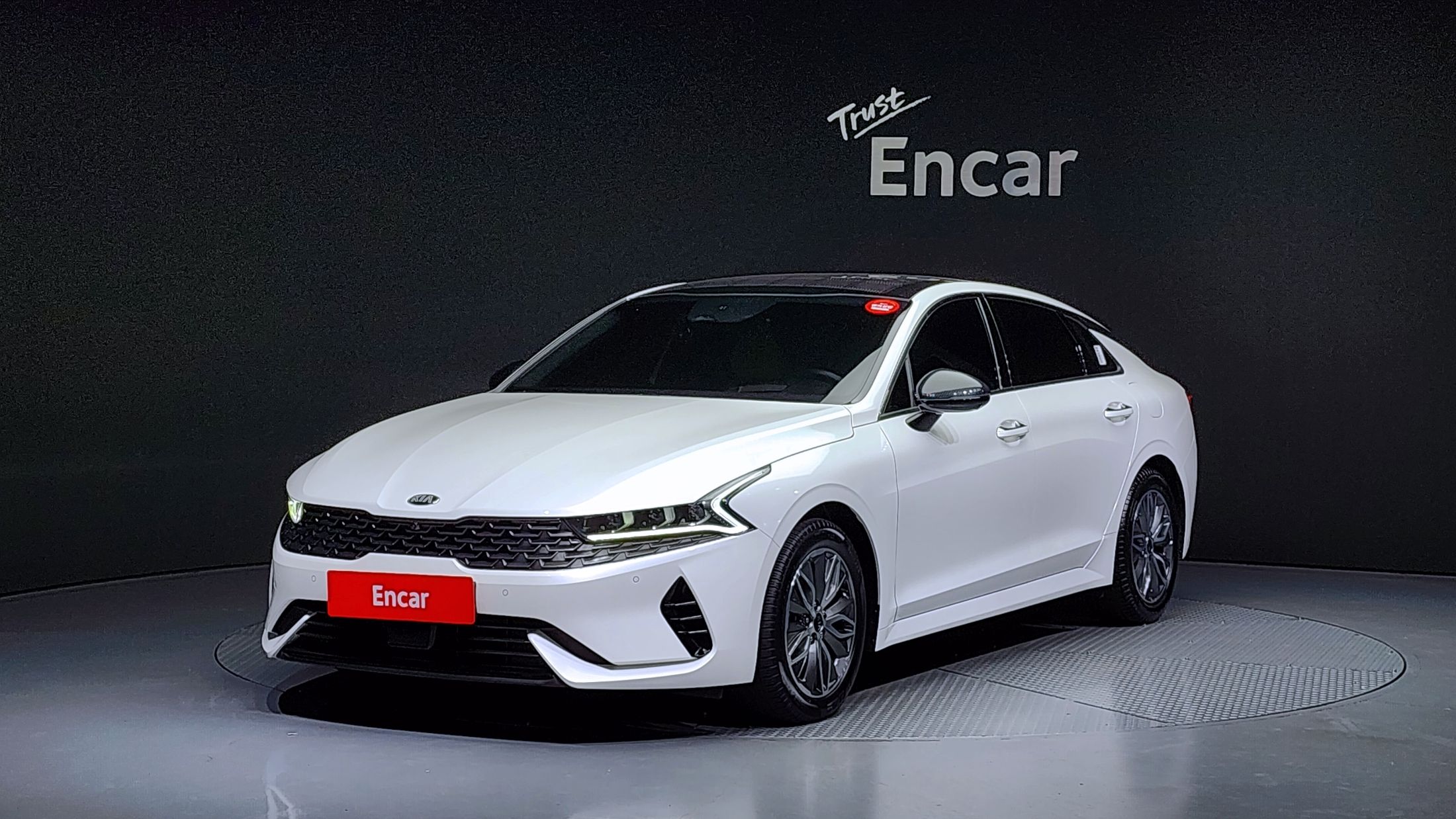KIA K5 HYBRID 2020