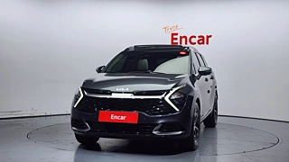 KIA SPORTAGE HYBRID  2023