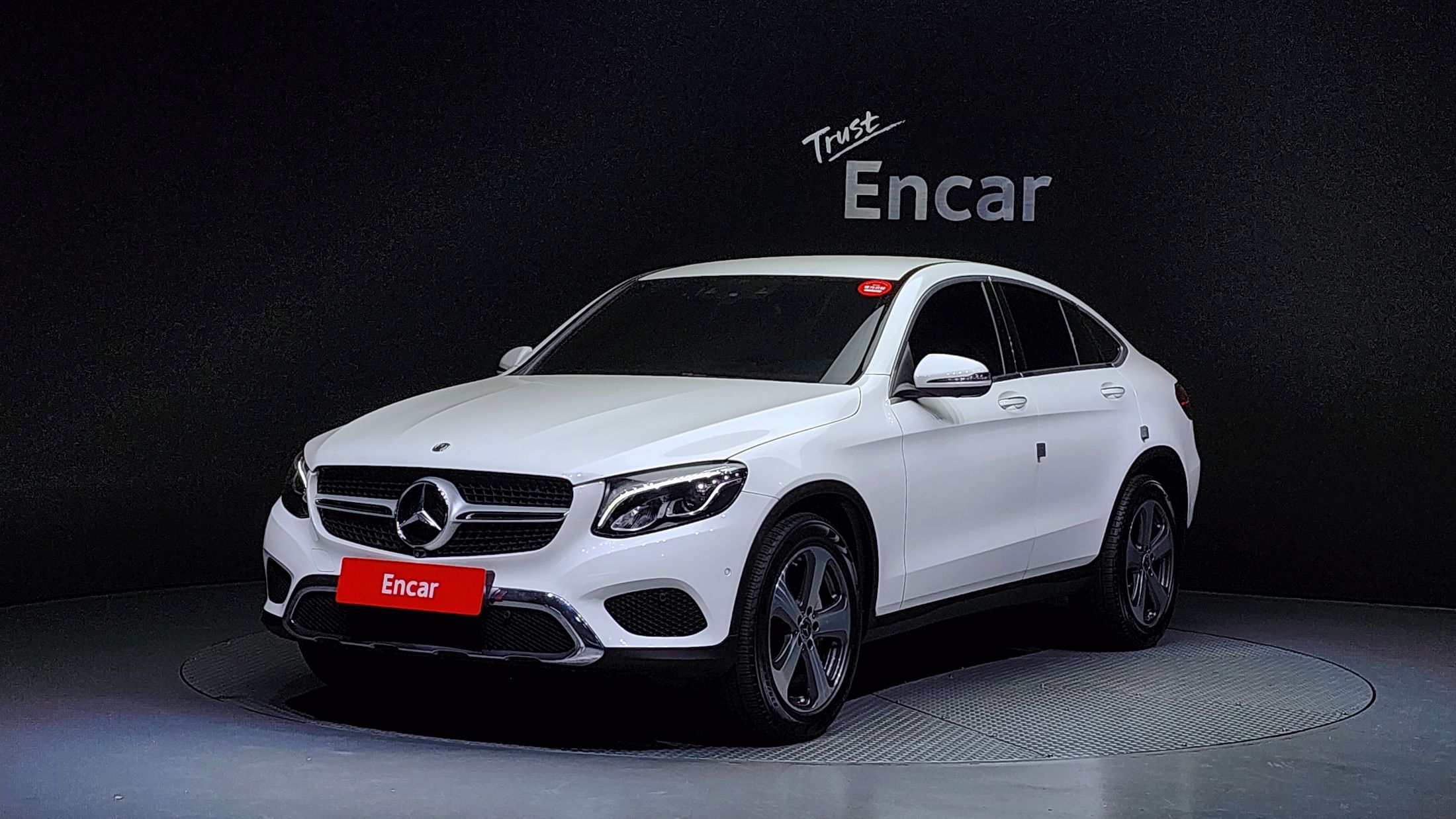 MERCEDES BENZ GLC-CLASS X253 2019