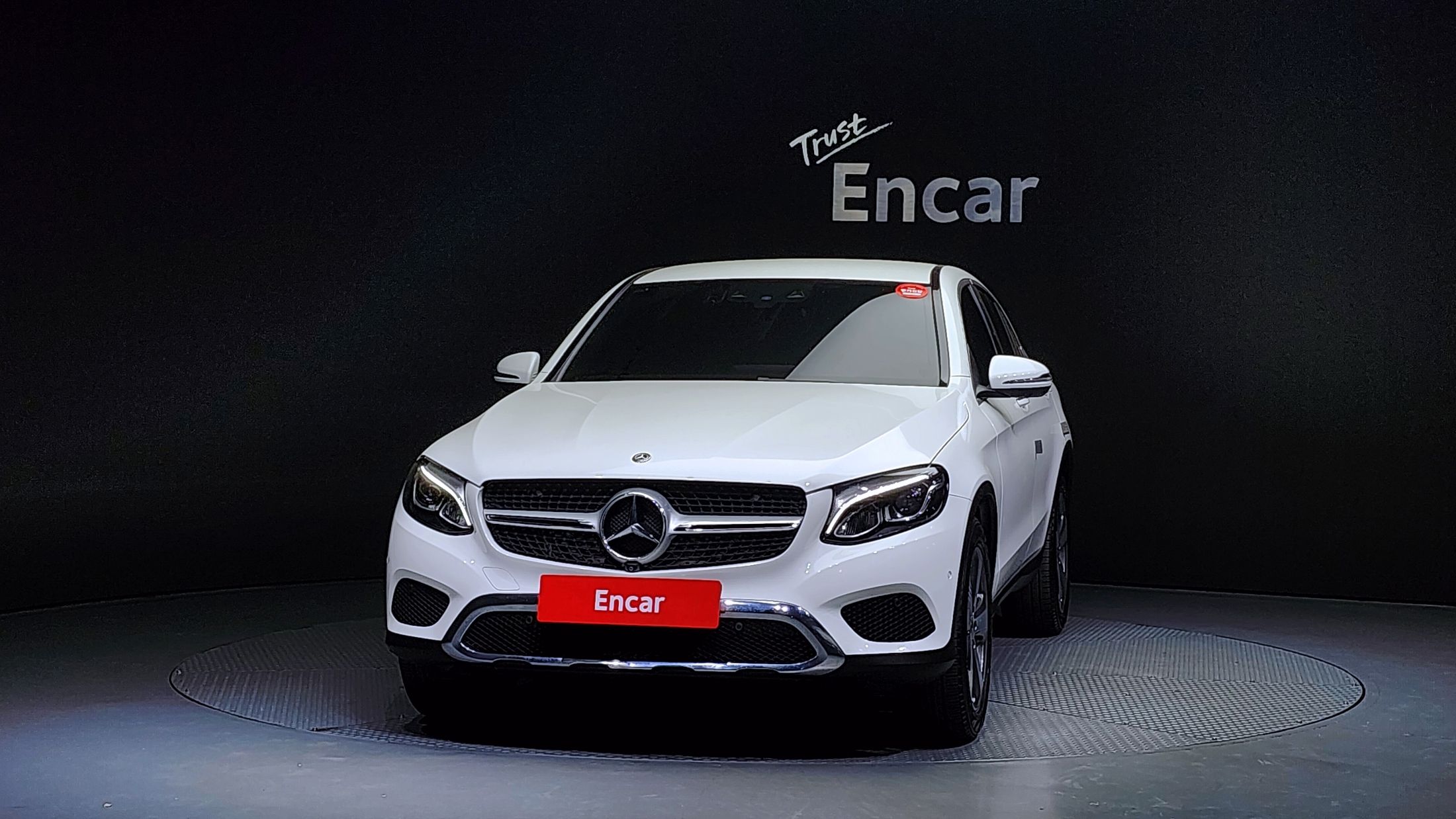 MERCEDES BENZ GLC-CLASS X253 2019