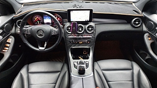 MERCEDES BENZ GLC-CLASS X253 2019