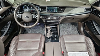 KIA K7 HYBRID 2018